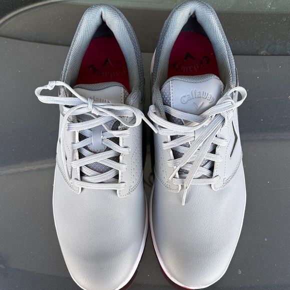 Callaway golf shoes. men’s 11.5 - Picture 3 of 7